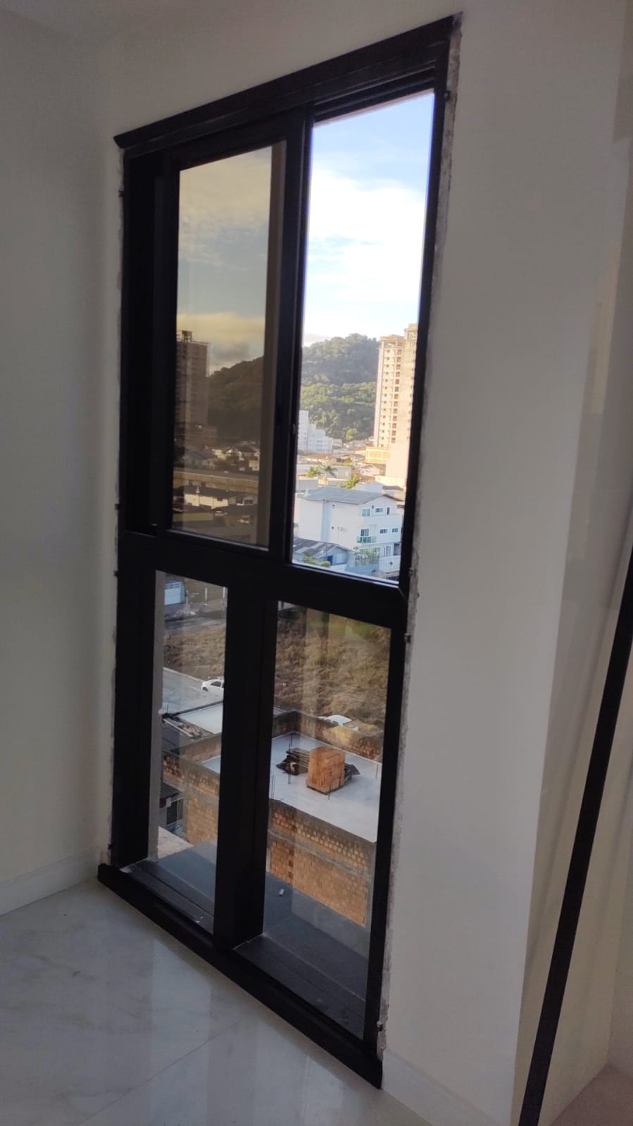 Obra executada — Vale Estruturas Metálicas