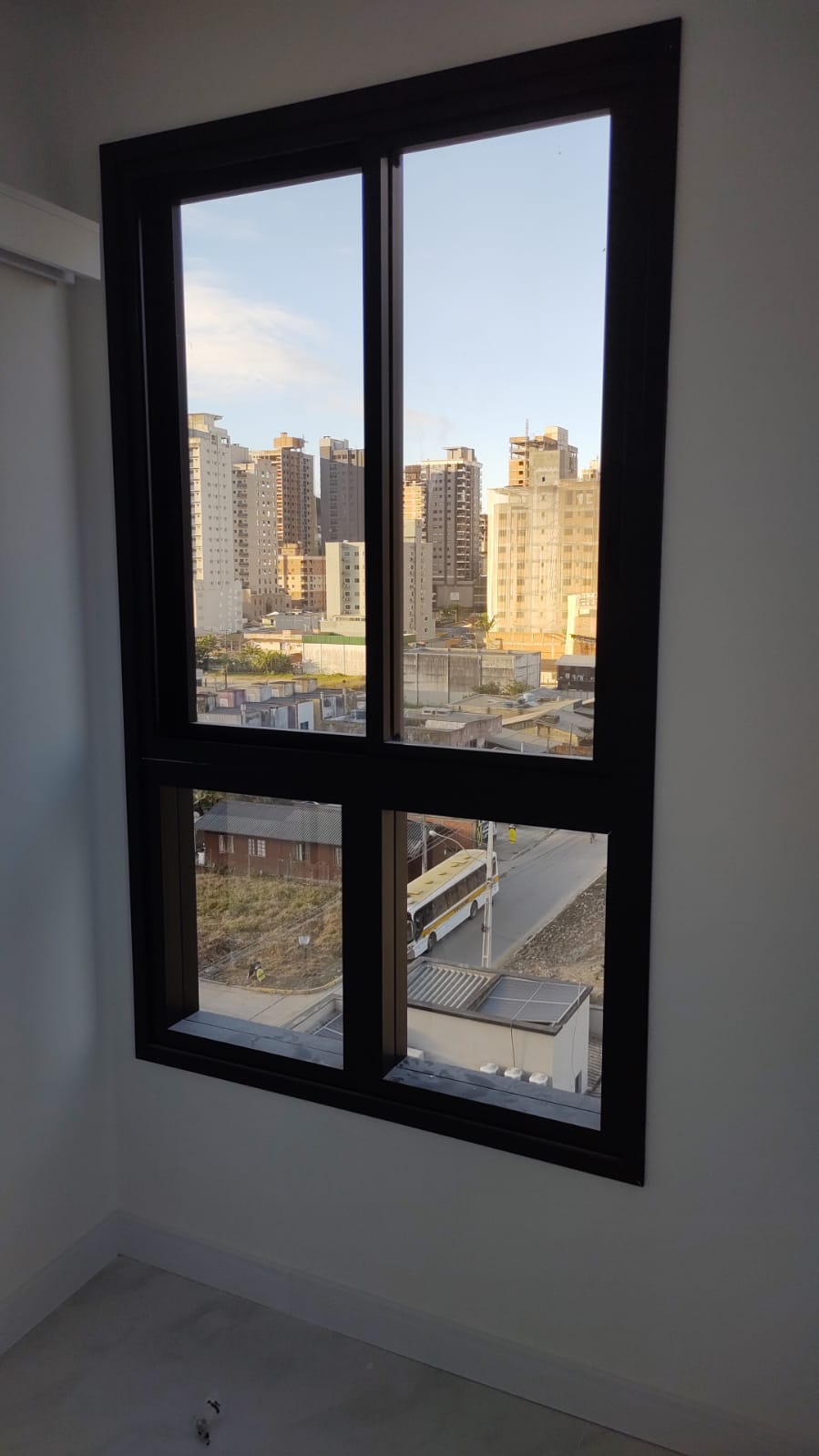 Obra executada — Vale Estruturas Metálicas