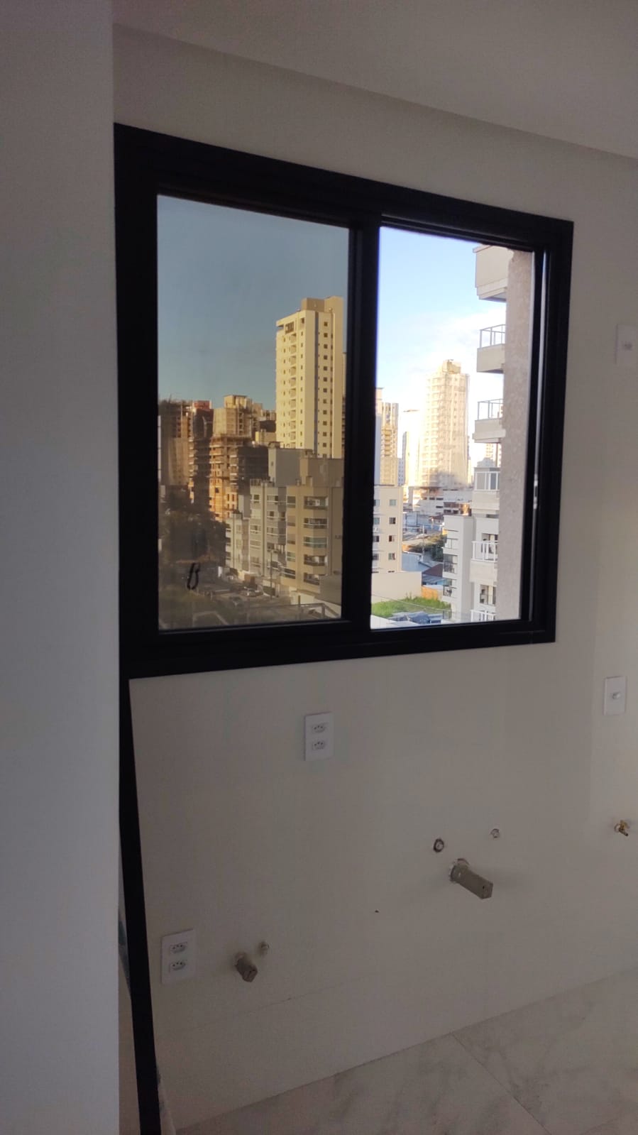 Obra executada — Vale Estruturas Metálicas