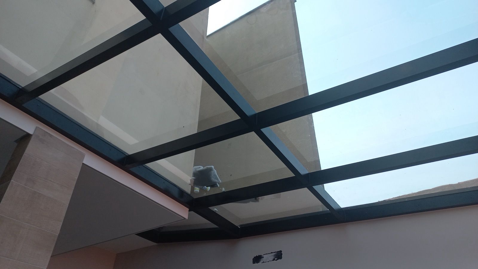 Obra executada — Vale Estruturas Metálicas